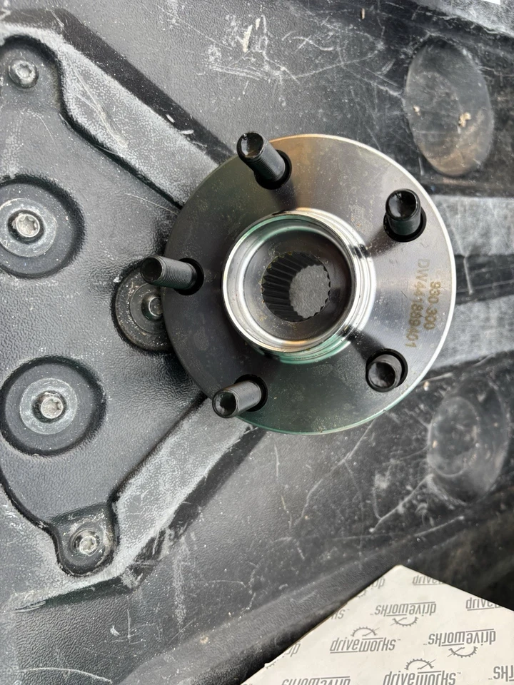 Buje de rueda delantero para Chrysler PT Cruiser 2002-2010 / Dodge Neon 2002-2005 Foto 2 de 3