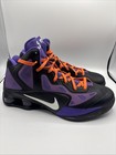 Nike AIR HYPERDUNK PE 2011 VINCE CARTER Phoenix Suns Promo Shoes Sz 16.5