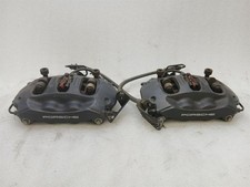 PORSCHE 911 991 Brake caliper set 99135242102 REAR Bremssattel Hinten li + re