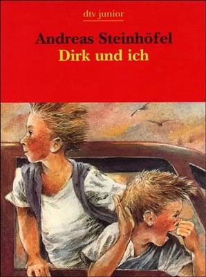 Dirk und ich. [mit Schwarzweiß-Zeichnungen von Ulrike Heyne.] (dtv Junior - ab 8