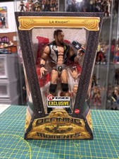 Mattel Elite Defining Moments La Knight WWE Wrestling Figure