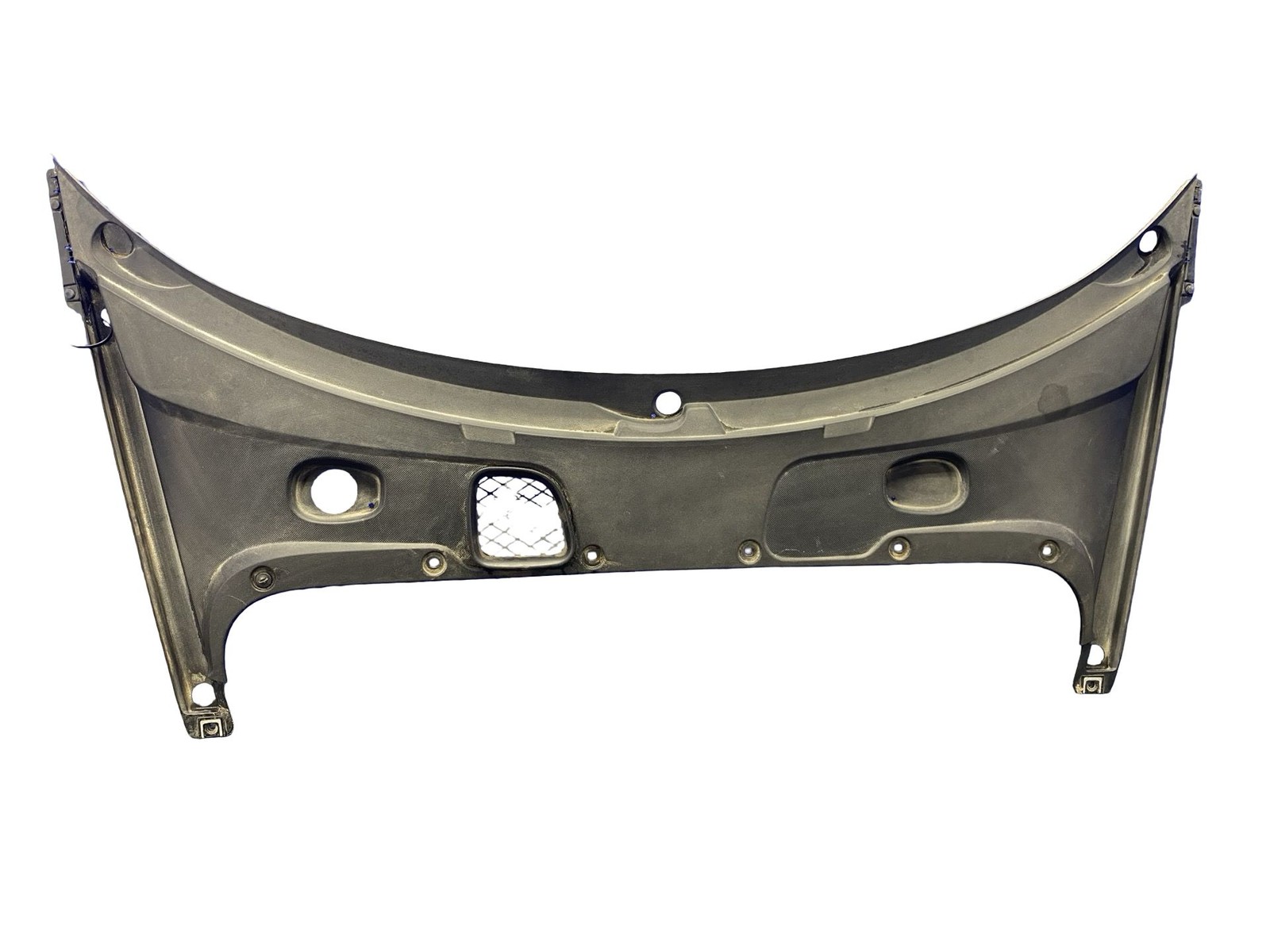2008-2015 AUDI R8 TYPE 42 OEM FRONT TRUNK FRUNK COWL TRIM COVER PANEL 423819401B