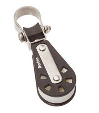 Barton Stanchion Lead Block Size 4