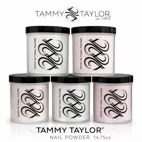 Tammy Taylor Acrylic Manicure Pedicure Nail Powder - 14.75oz/418g *YOU CHOOSE*