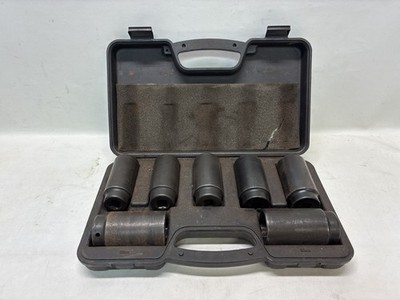 MAC TOOLS AS4547 axle nut socket set