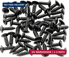 3mm Electric Guitar Bass Pickguard Screws Pick Guards Scratch Plate Mounting Scr
