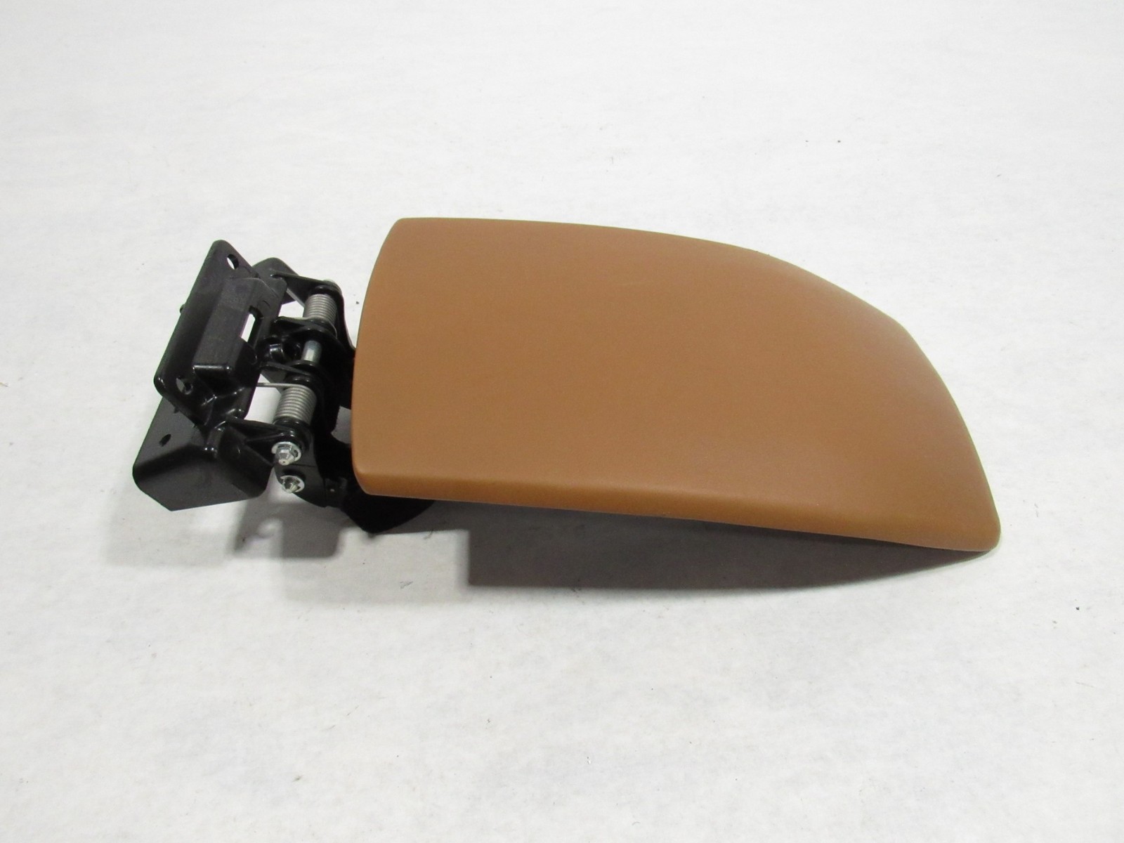 15-19 Ferrari 488 Spider 2017 Front Center Console Armrest Storage Leather ;@2