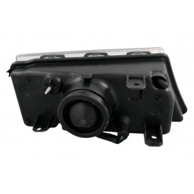 Par de faros para conductor y pasajero Mercury Grand Marquis 2003-2005 Foto 3 de 4