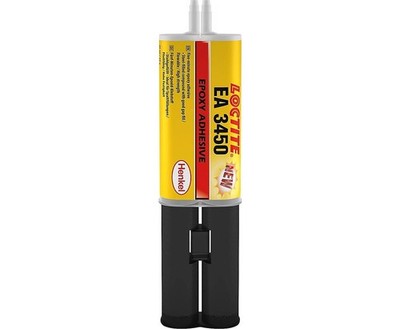LOCTITE 3450 Epoxid-Flüssigmetall Zwillingsspritze 25ml