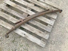 Ressort divers Isuzu D-MAX