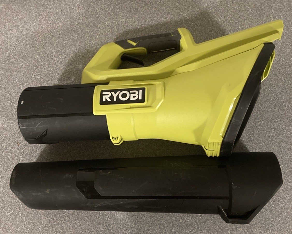 40v Volt 120mph 550 Cfm