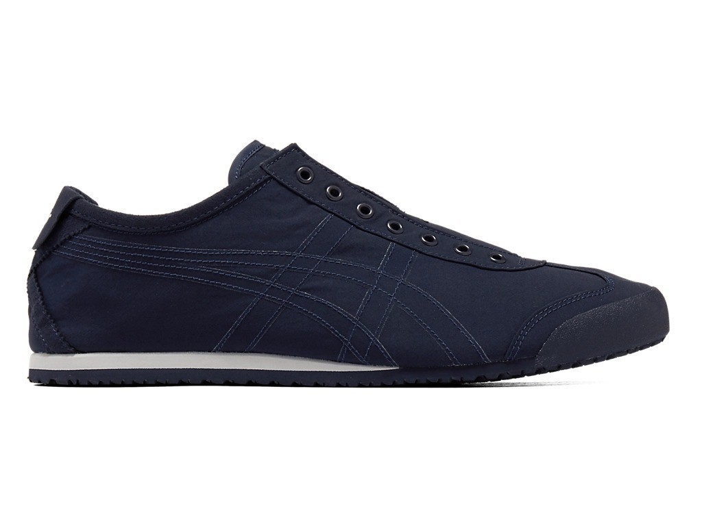 Onitsuka Tiger Mexico 66 Slip-On Midnight 1183B603-404 | eBay