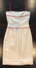 [VALENTINO SILK DRESS] Women's One Piece S