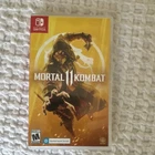 Mortal Kombat 11 Nintendo Switch Fighting Online Play M 2019