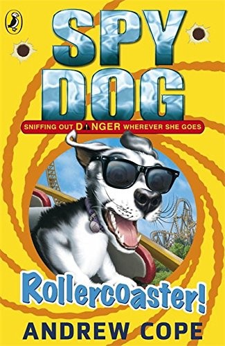 Spy Dog: Rollercoaster!,Andrew Cope - Image 2
