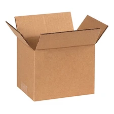 7x6x6 SHIPPING BOXES STRONG 32 ECT 25 Pack