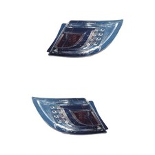 Rückleuchten Heckleuchten Set links & rechts weiß für Mazda 6 Hatchback GH Rückleuchten Heckleuchten Set links & rechts weiß für Mazda 6 Hatchback GH