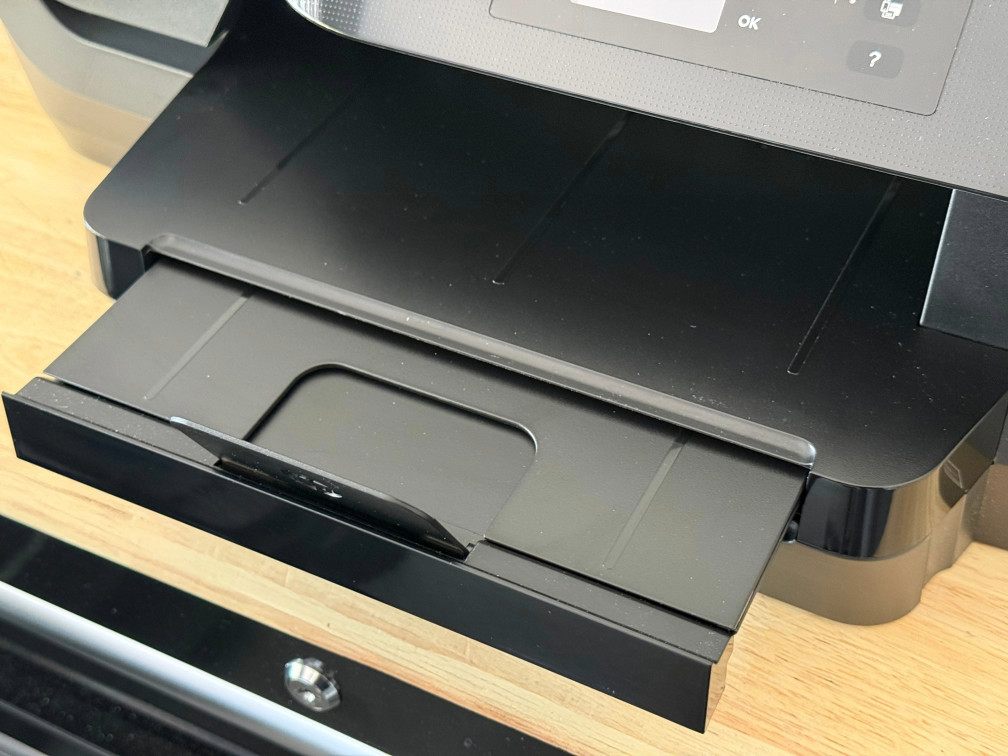 HP OfficeJet Pro 8210 stampante multifunzione usata foto 5