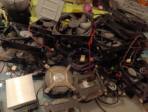 4x Intel CPU-Kühler incl. Lüfter nicht Für AMD Ryzen Athlon