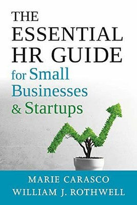The Essential HR Guide for Small Businesses Buch SOC FOR HUMAN RESOURCE MGMT