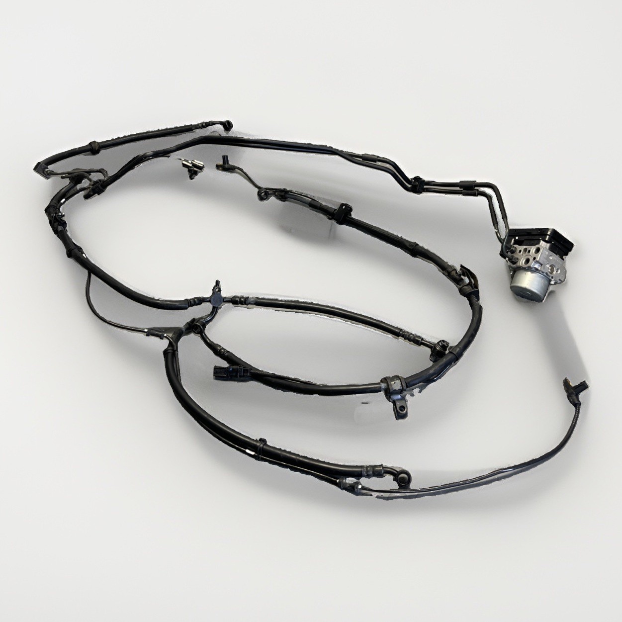 POMPA CENTRALINA ABS CON TUBI FRENO  HONDA AFRICA TWIN CRF 1100 2024-2026