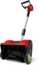 Cordless Snow Shovel Compatible with Milwaukee 18V Battery(No Battery), 12'' Ele