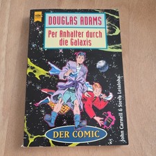 COMIC Per Anhalter durch die Galaxis Douglas ...