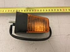 freccia indicatore di direzione anteriore NOS triom 2098024  garelli 125 GTA / c