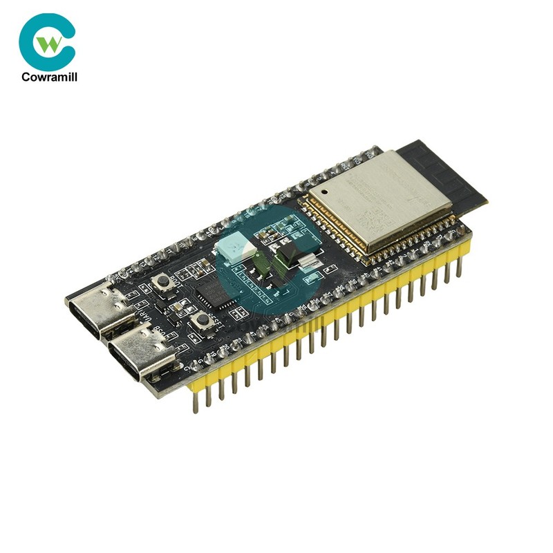 ESP32-S3-DvKitC-1 WiFi Bluetooth Development Board CP2102 ESP32-S3-N16R8 44Pin