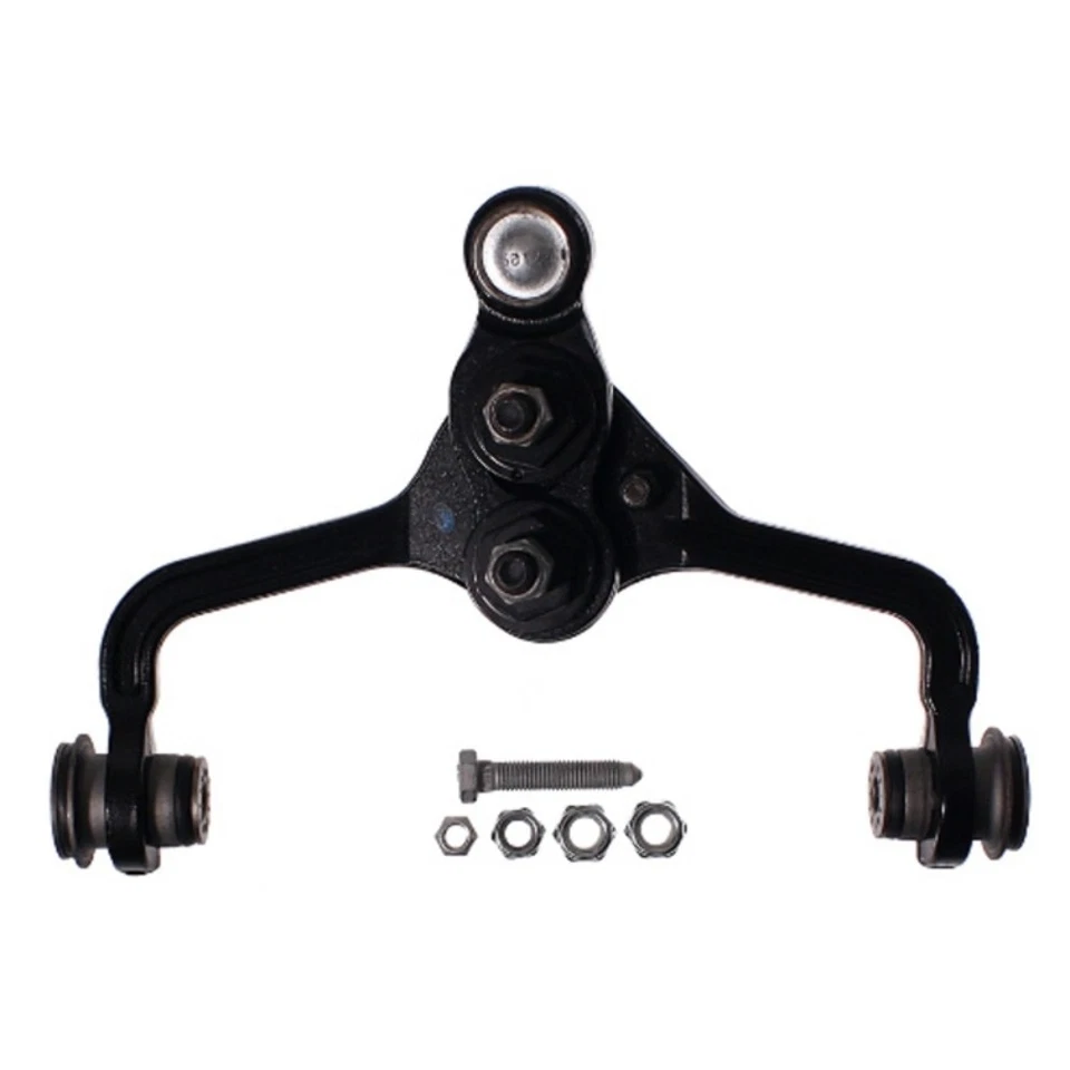 Conjunto de brazo de control y rótula para 1995-2002 1 pieza delantera derecha superior 11351 Foto 3 de 4