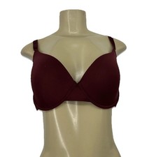 Essentials Rene Rofe 38D Women Lightly Lined Bra Underwired 1-6