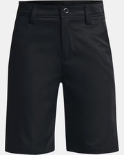 Under Armour Boy's UA Match Play Shorts Black Size XL New with Tags