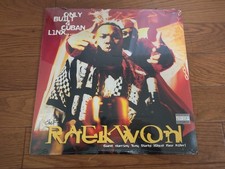 Chef Raekwon - Only Built 4 Cuban Linx '95 2xLP US ORG SEALED