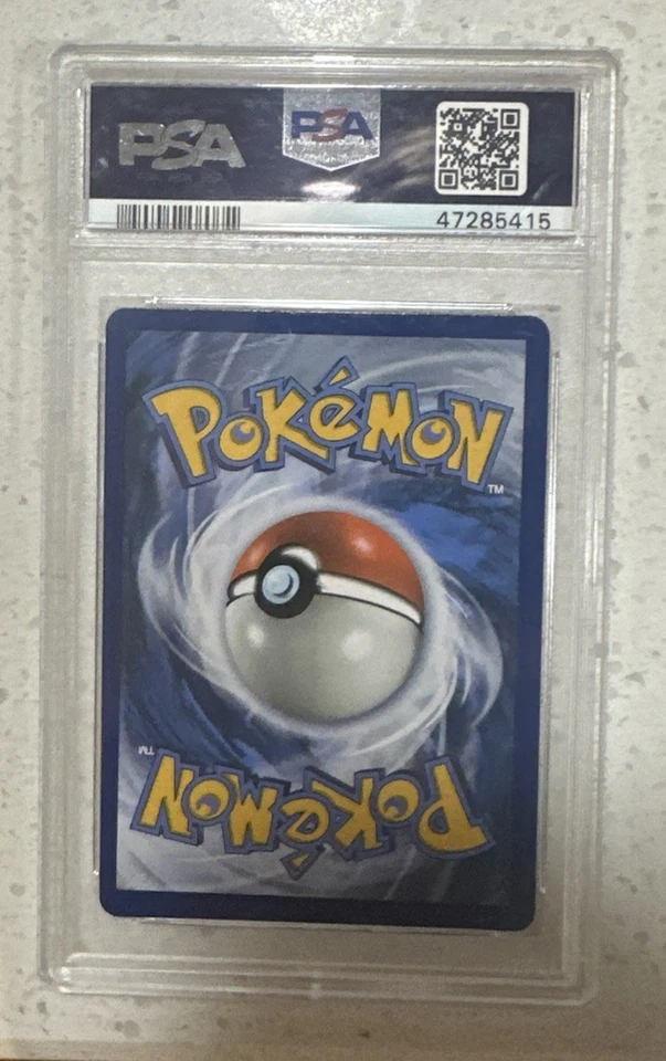 Pokemon Mega M CHARIZARD EX 13/108 XY Evolutions Holo Ultra Rare PSA 9 - Image 2 of 2