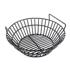 Charcoal Ash Basket for Large Big Green Egg Grill, Kamado Classic, Pit Boss, ..