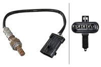 Lambdasonde Sensor Abgassteuerung Hella 6PA 358 221-241 FüR Opel Monterey M98