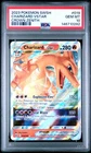 2023 POKEMON SWORD & SHIELD CROWN ZENITH #019 CHARIZARD VSTAR PSA 10