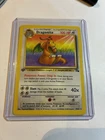 Dragonite 19/62 1st Edition Fossil Non-Holo Pokemon Card