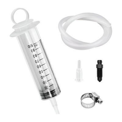 MTRPS Brake Bleeder Kit, Hydraulic Disc Clutch Bleed Tool with 100ml Syringe... 