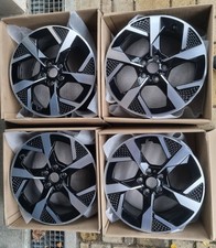 4 jantes 18 pouces MINI Spoke 958 F65 F66 F67 Cabrio 36115A3E639 A3E639