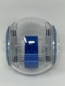 Lego Jurassic World Trans-Clear Gyrosphere For Set 75916 75919 75941 Vehicle