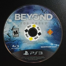 Beyond: Two Souls Sony PlayStation 3 PS3 Video Game Sony - DISC ONLY