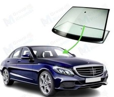 Pare-brise Mercedes CLASSE C