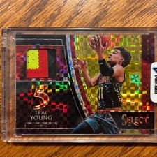 Top Trae Young Rookie Cards to Collect 27