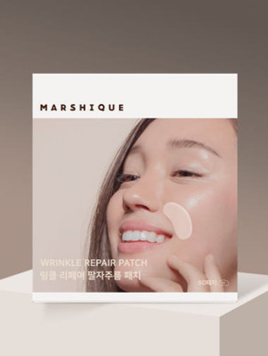 MARSHIQUE Wrinkle Repair Nasolabial folds Patch 60patches Anti-Wrinkle K-Beauty