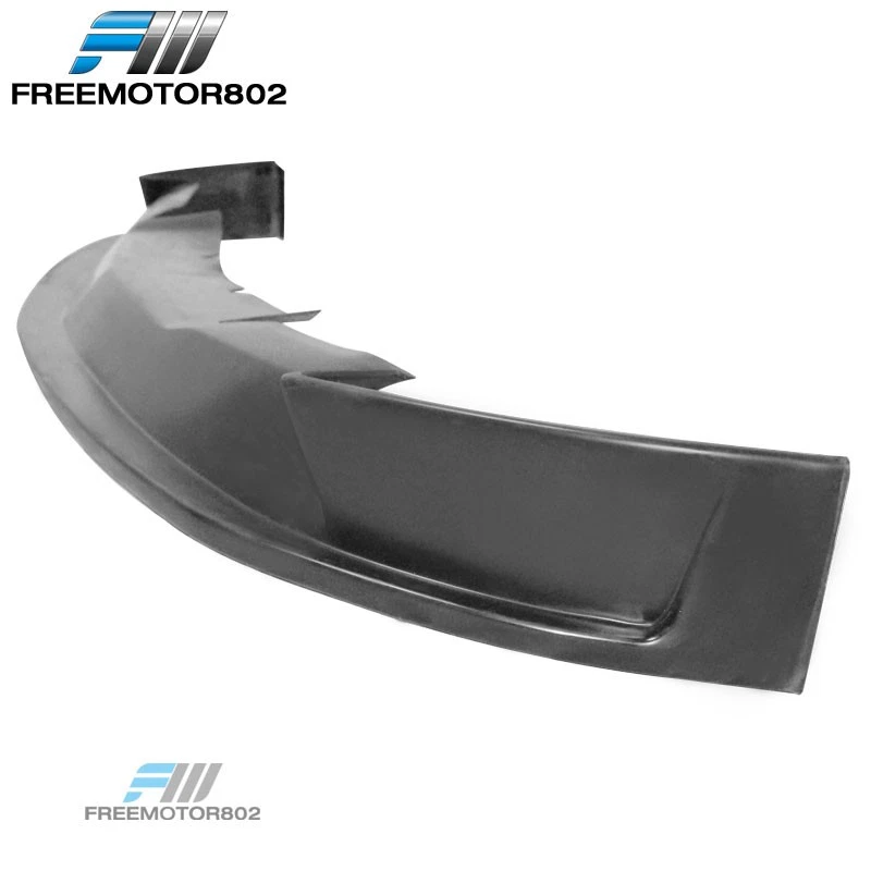 Kit de carrocería de alerón labial de parachoques delantero estilo ST para Ford Mustang GT 10-12 Foto 3 de 4