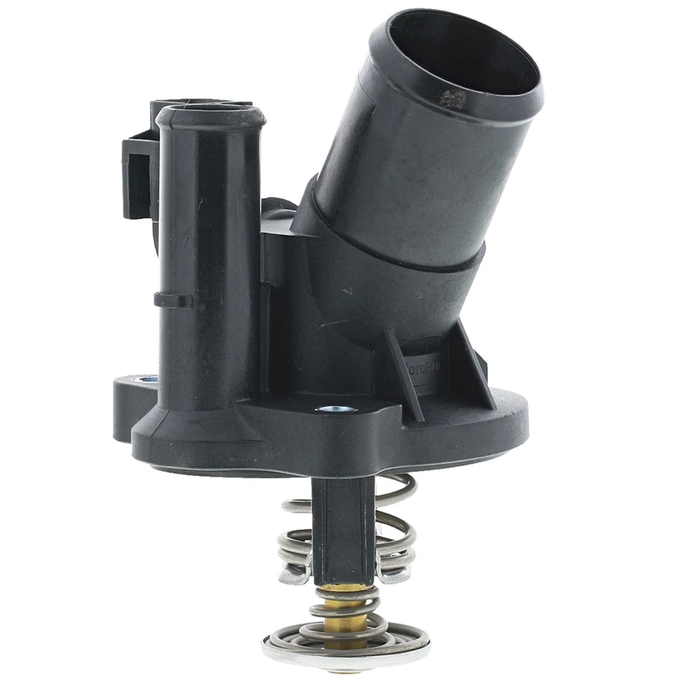 Termostato Carcasa Integrada Motorad 604-208-208 Grados con Sello Foto 4 de 4