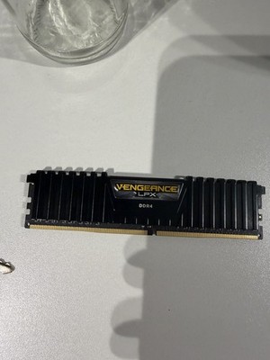 Corsair Vengeance LPX 8GB RAM | 3200MHz DDR4 RAM 1x8GB 