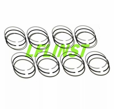 8x Piston Rings OE STD For VW Touareg Audi S4 B7 S5 A6 Q7 4.2 FSI BBK BHF BVJ