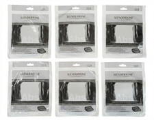 Official Slendertone Gel Pads Replacement 6 Pack Genuine - NEW